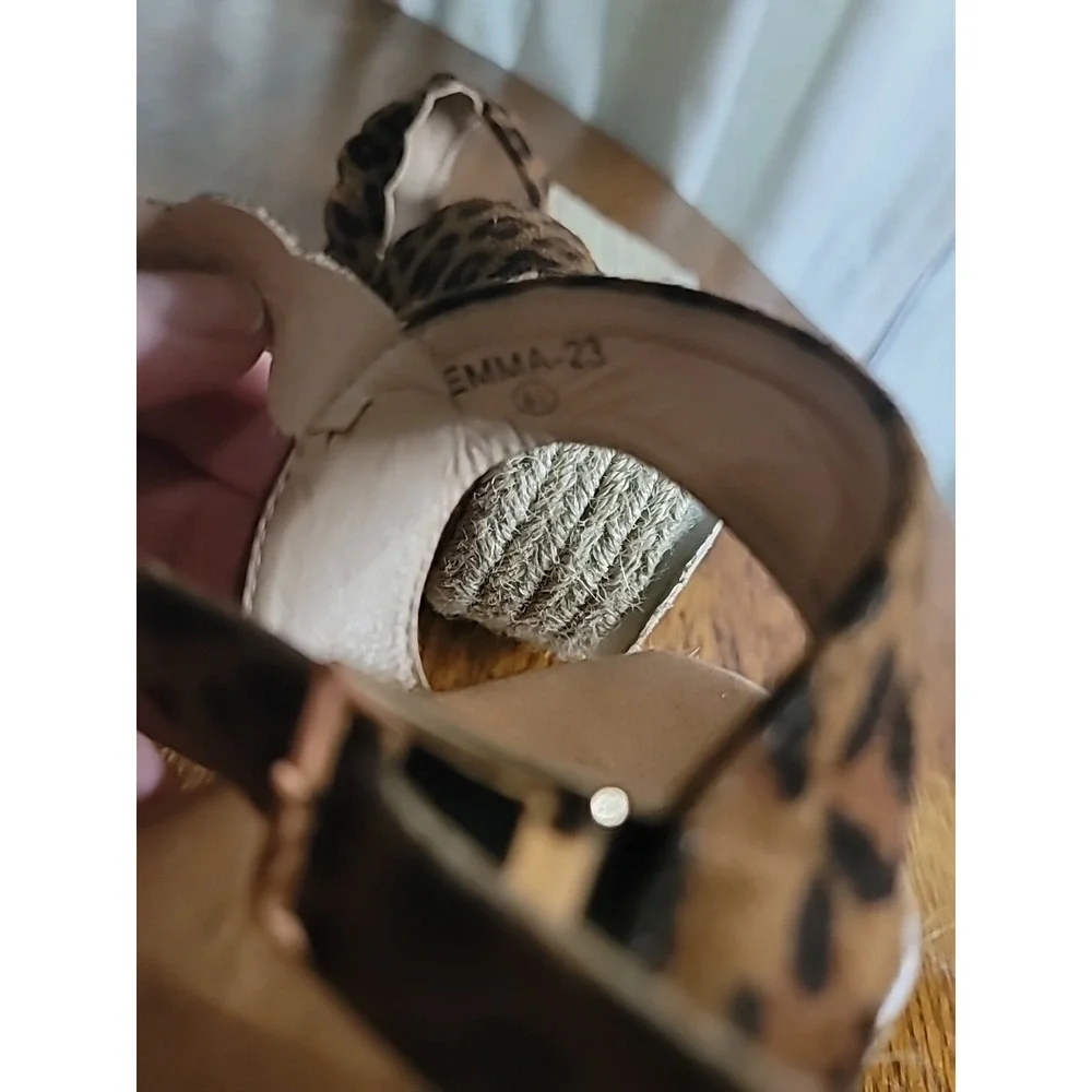 Leopard elevate your